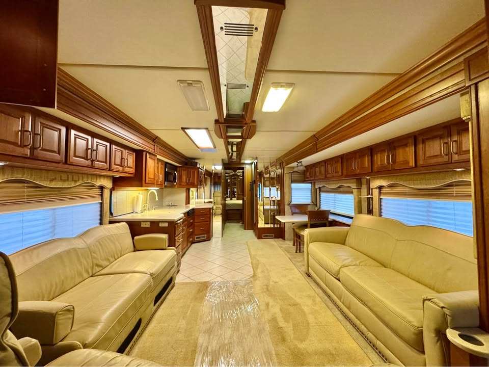 Main living area